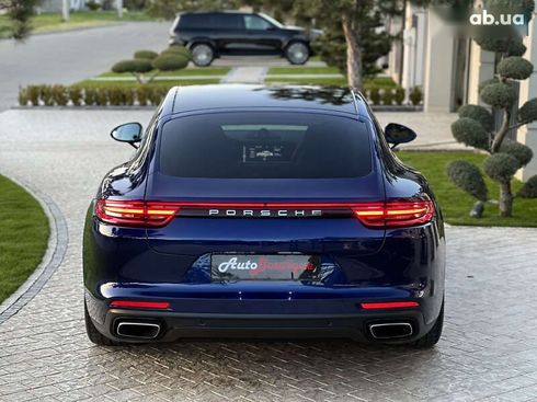 Porsche Panamera 2020 - фото 11