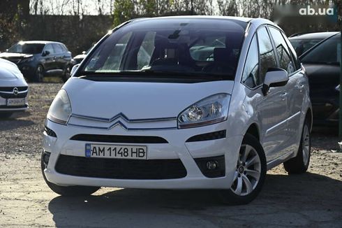 Citroёn C4 Picasso 2010 - фото 5