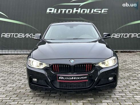 BMW 3 серия 2012 - фото 2