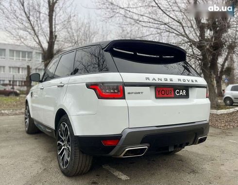 Land Rover Range Rover Sport 2020 - фото 19