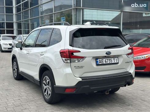 Subaru Forester 2018 - фото 23