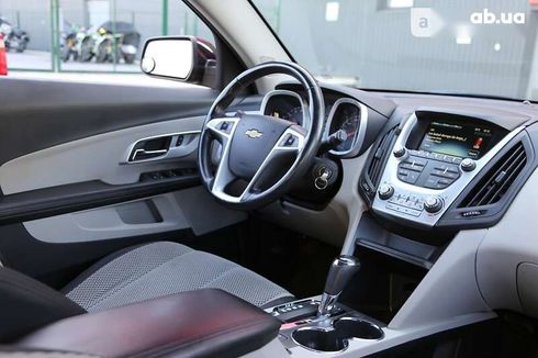 Chevrolet Equinox 2017 - фото 13