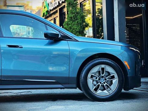 BMW iX 2022 - фото 12