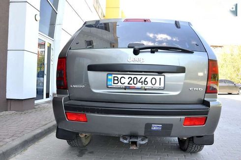 Jeep Grand Cherokee 2006 - фото 10