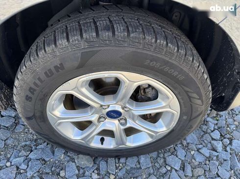 Ford EcoSport 2018 - фото 24