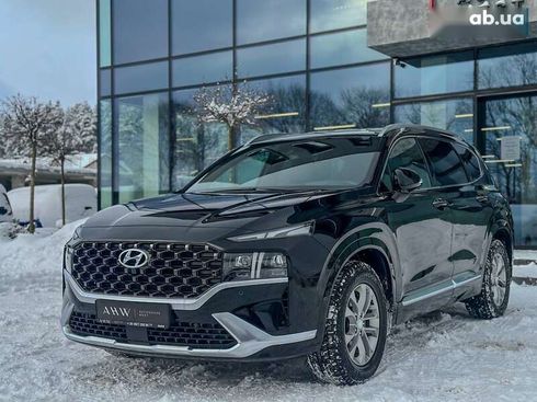 Hyundai Santa Fe 2022 - фото 10