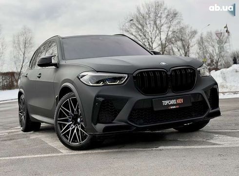 BMW X5 M 2019 - фото 18