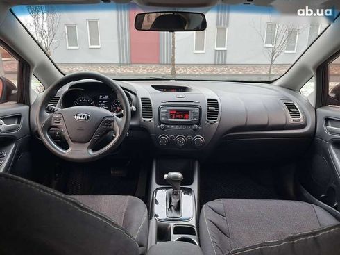 Kia Forte 2016 - фото 16