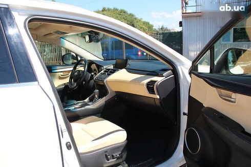 Lexus NX 2015 - фото 17