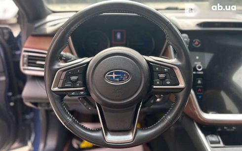 Subaru Outback 2020 - фото 16