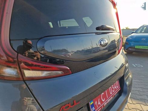 Kia Soul EV 2019 - фото 15