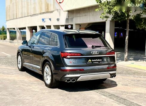Audi SQ7 2021 - фото 4