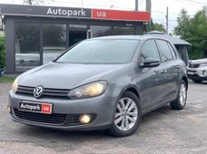 Продажа б/у Volkswagen Golf 2011 года в Виннице - купить на Автобазаре