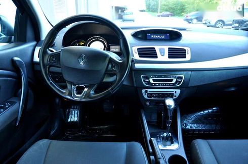 Renault Megane 2013 - фото 24
