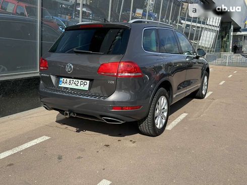 Volkswagen Touareg 2012 - фото 6