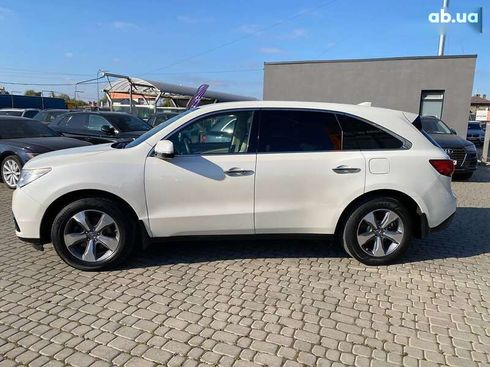 Acura MDX 2016 - фото 4
