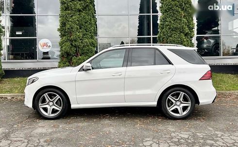 Mercedes-Benz GLE-Class 2016 - фото 2