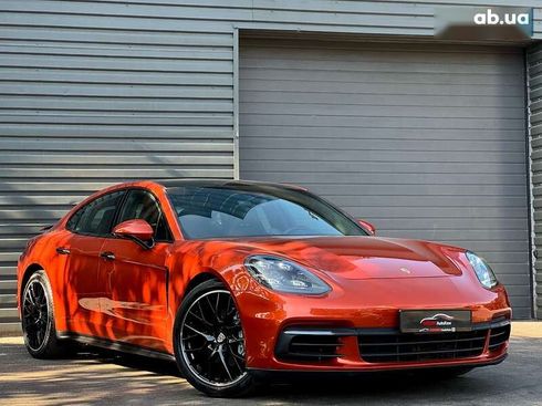Porsche Panamera 2020 - фото 4