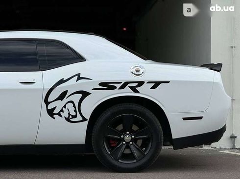 Dodge Challenger 2017 - фото 20