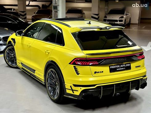 Audi RS Q8 2020 - фото 30