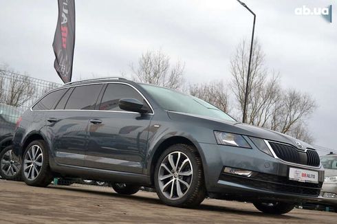 Skoda Octavia 2020 - фото 6