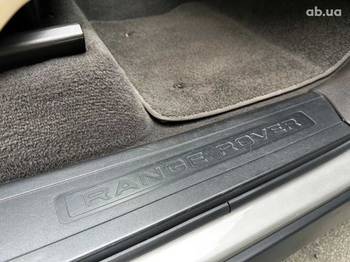 Land Rover Range Rover Sport 2017 бежевый - фото 53