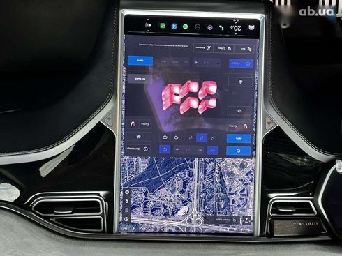 Tesla Model X 2016 - фото 23