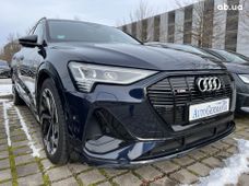 Купити Audi E-Tron электро бу в Києві - купити на Автобазарі