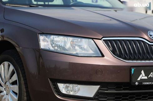 Skoda Octavia 2016 - фото 3