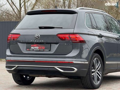 Volkswagen Tiguan 2021 - фото 28
