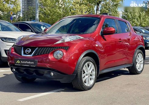 Nissan Juke 2011 - фото 6