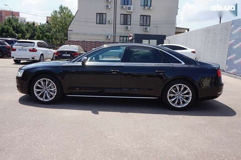 Audi A8 2013 - фото 8