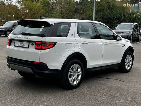 Land Rover Discovery Sport 2021 - фото 4