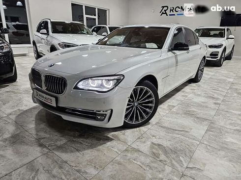 BMW 7 серия 2012 - фото 17