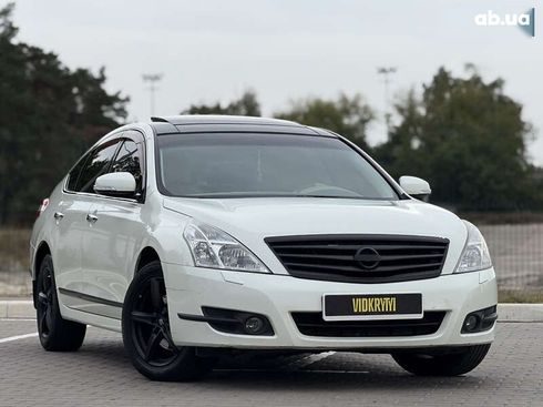 Nissan Teana 2008 - фото 7
