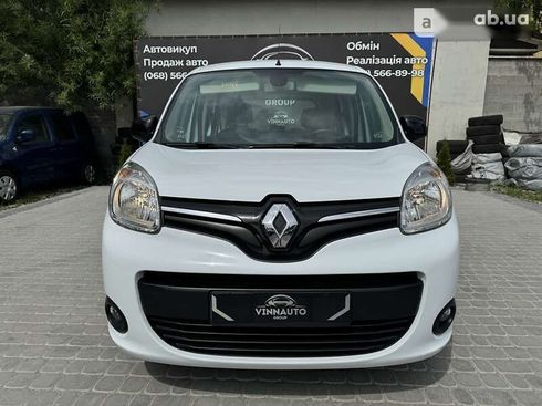 Renault Kangoo 2018 - фото 4