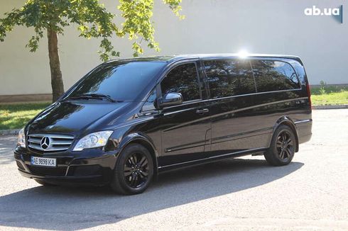 Mercedes-Benz Viano 2014 - фото 2