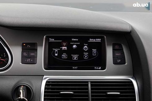 Audi Q7 2015 - фото 25