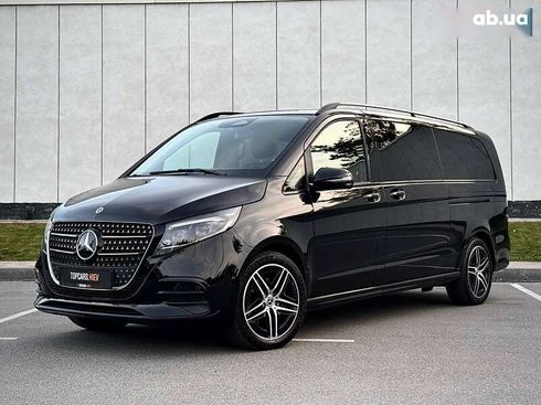 Mercedes-Benz V-Класс 2024 - фото 11