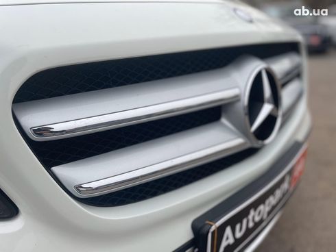 Mercedes-Benz GLA-Класс 2014 белый - фото 15