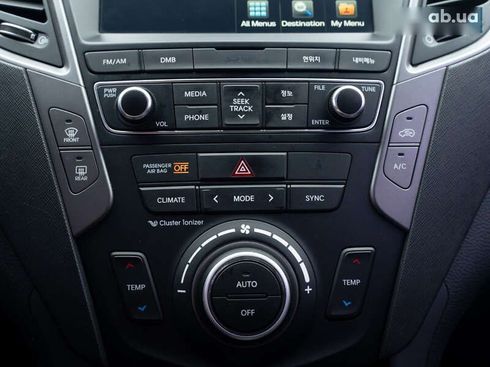 Hyundai Santa Fe 2016 - фото 21
