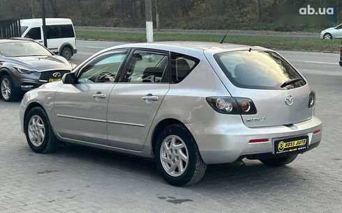 Mazda 3 2006 - фото 4