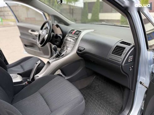 Toyota Auris 2008 - фото 21