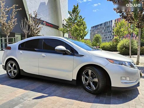 Chevrolet Volt 2010 - фото 29