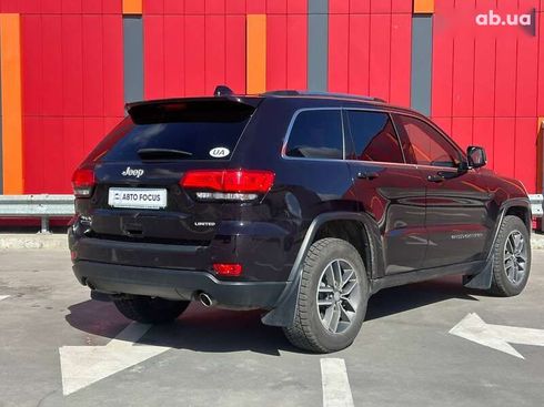 Jeep Grand Cherokee 2018 - фото 7