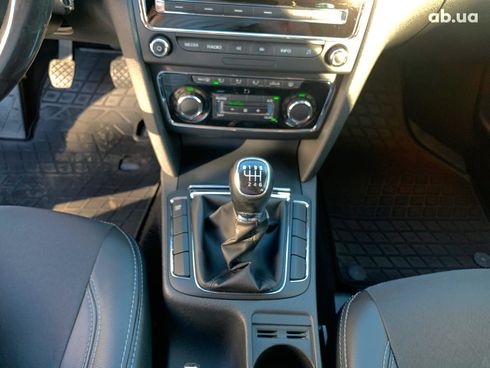 Skoda Superb 2013 коричневый - фото 36