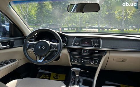 Kia Optima 2016 - фото 13