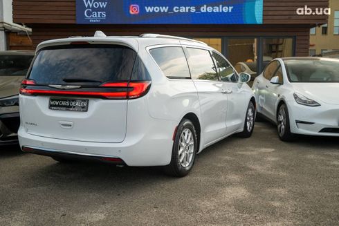 Chrysler Pacifica 2021 - фото 3