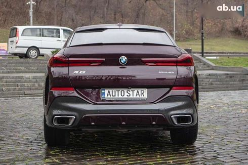 BMW X6 2020 - фото 12