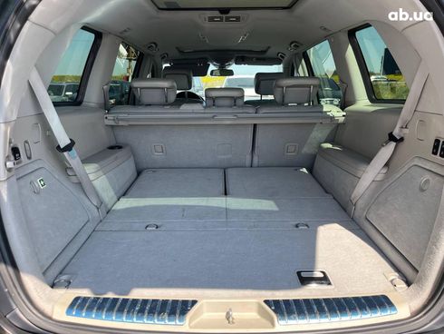 Mercedes-Benz GL-Класс 2007 черный - фото 61